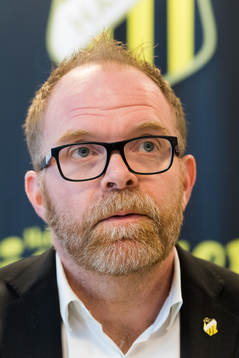 Styrelseordförande Anders Billström