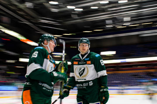 Färjestads Johan Ryno