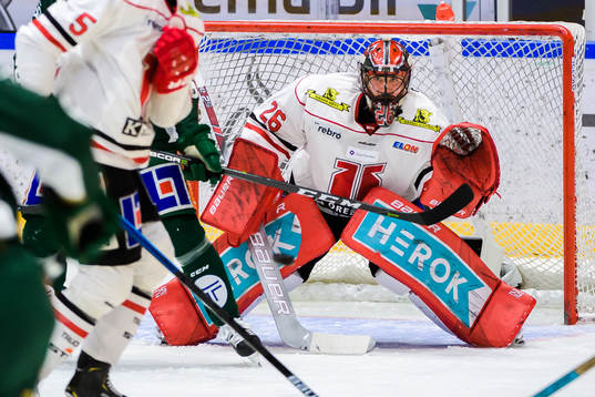 Örebros målvakt Stefan Steen