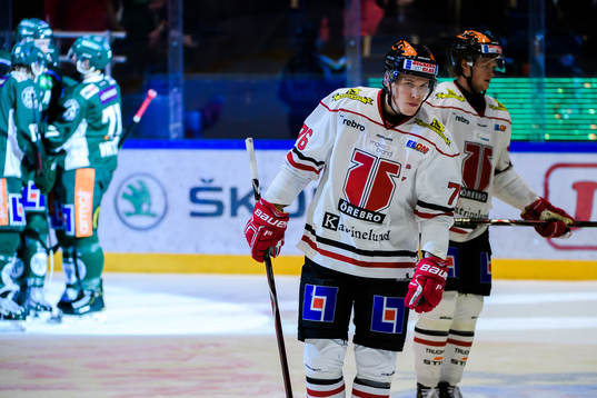 Örebros Jere Sallinen deppar