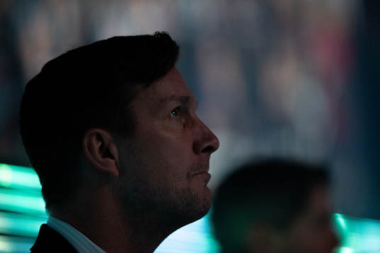 Färjestads tränare Johan Pennerborn