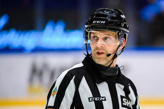 Domare Mikael Nord