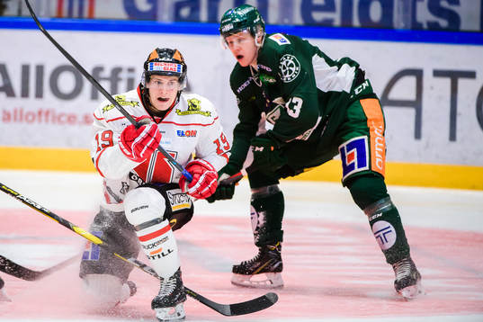 Örebros Patrik Virta