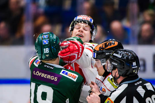 Färjestads Axel Ottosson