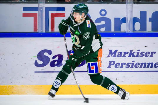Färjestads Johan Ivarsson