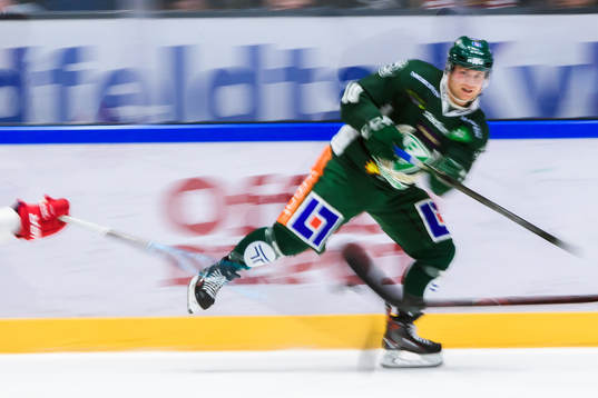Färjestads Marcus Nilsson
