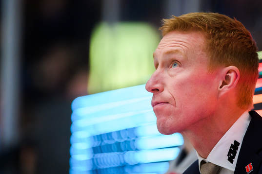 Örebros assisterande tränare Jörgen Jönsson