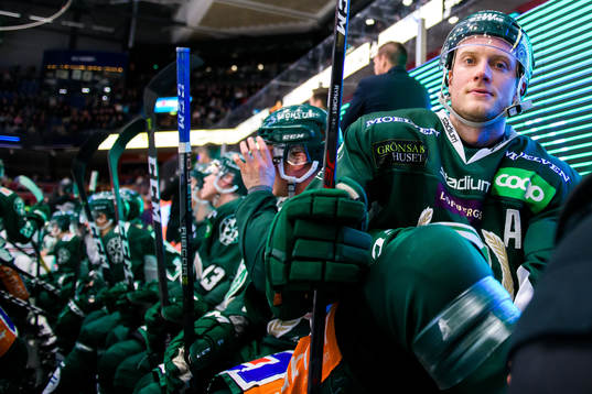 Färjestads Johan Ryno
