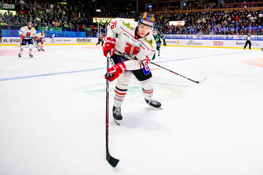 Örebros Jere Sallinen