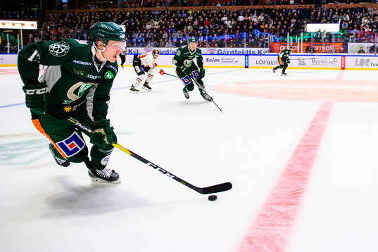 Färjestads Gustav Rydahl