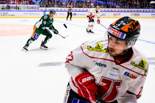 Färjestads Marcus Nilsson