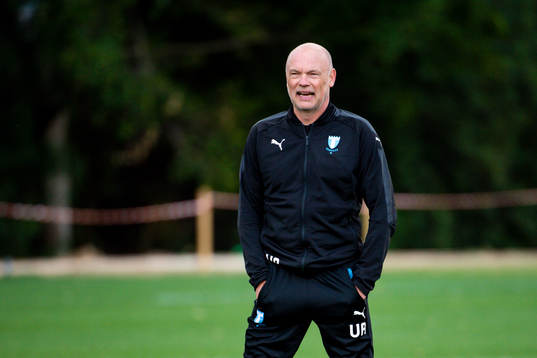 Tränare Uwe Rösler