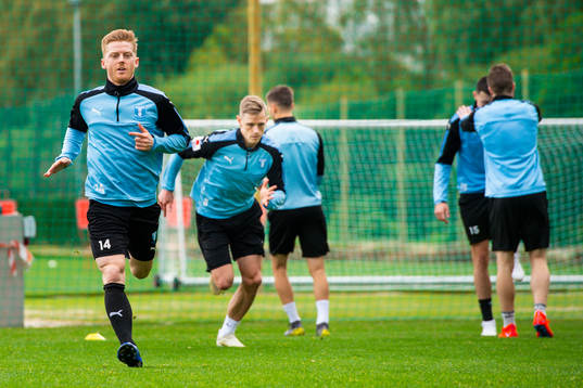 Anders Christiansen, Sören Rieks