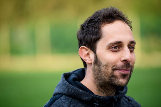 Assisterande tränare José Martínez