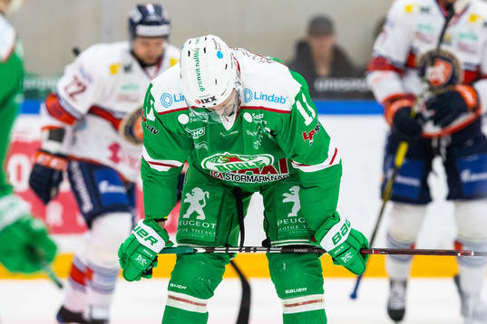 Rögles Mattias Sjögren deppar