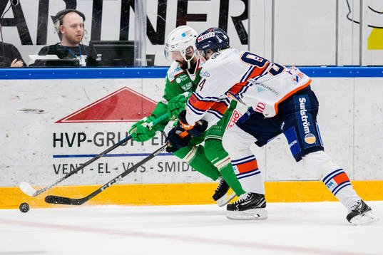 Rögles Taylor Matson och Växjös David Bernhardt