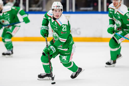 Rögles Nils Höglander