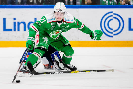 Rögles Nils Höglander
