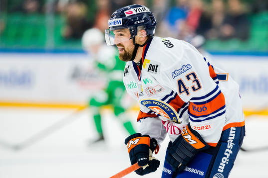 Växjös Nichlas Hardt