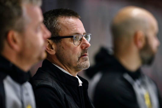 Skellefteås tränare Tommy Samuelsson