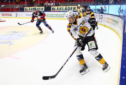 Skellefteås Albin Eriksson
