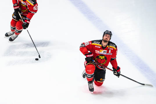 Luleås Niklas Olausson