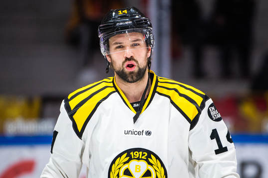 Brynäs Johan Alcén