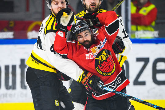 Brynäs Jacob Blomqvist
