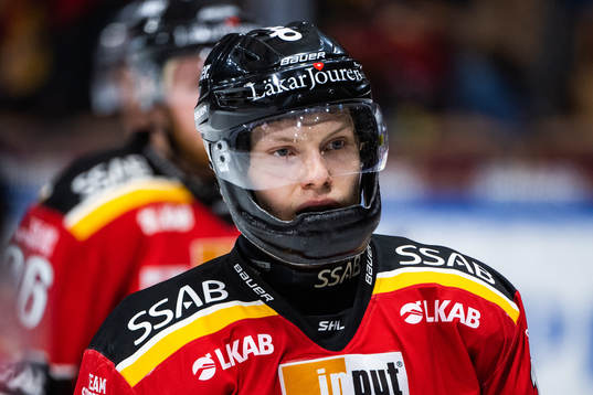 Luleås Einar Emanuelsson