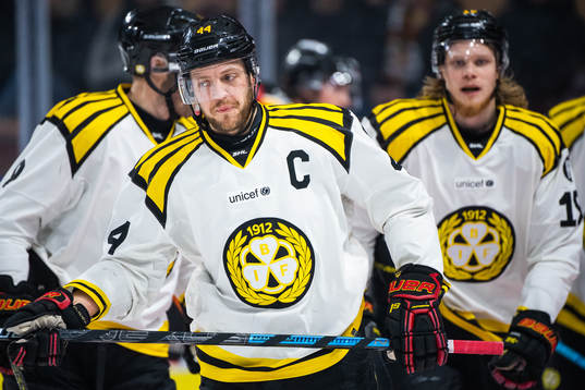 Brynäs Jacob Blomqvist