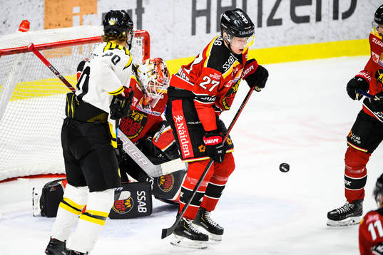 Luleås Nils Lundkvist