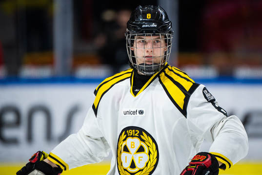 Brynäs Victor Söderström
