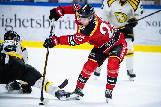 Luleås Jesper Sellgren
