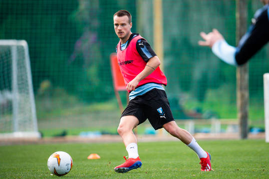 Eric Larsson