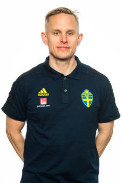 Fyscoach för domare Peter Glas