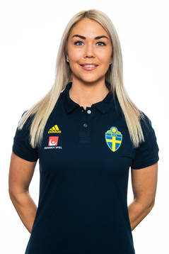 Domare Josefin Aronsson