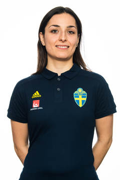 Domare Anela Hadziselimovic