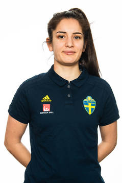 Domare Ayse Bozkurt