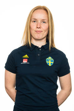 Domare Emelie Elfstrand