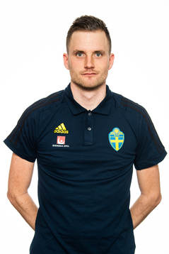 Domare Niklas Alfredsson