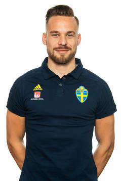 Domare Kristoffer Karlsson