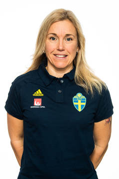 Domare Sara Persson