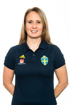 Domare Sandra Almqvist