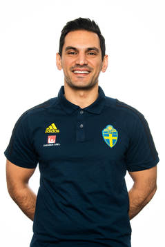 Domare Mark Josef