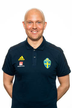 Domare Daniel Ekman