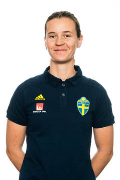 Domare Lovisa Johansson
