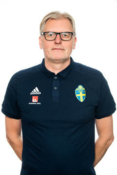 Domarcoach Peter Ekström