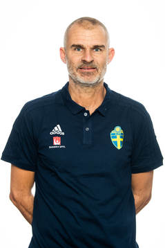 Domarcoach Michael Lerjéus