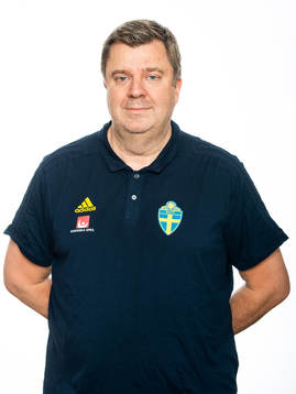Domarcoach Peter Olsson