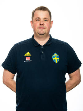 Domarcoach Johan Nyström